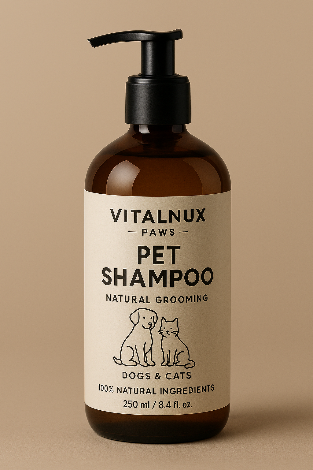Shampoo Liquido AMMA Calm